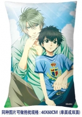 Super loves Anime Pillow 40*60CM （two-sided）