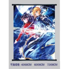 Fate Stay Night Anime Wallscrolls 60*90cm