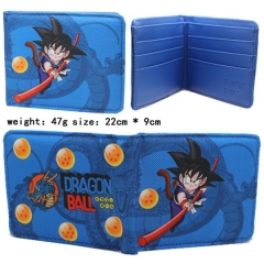 Dragon Ball Anime Wallet