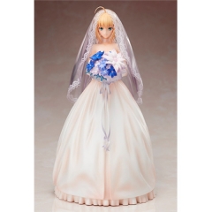 Fate Stay Night SABER Anime Figure (25CM)