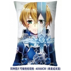 Sword Art Online | SAO Anime  Pillow 40*60CM（two-sided)