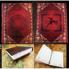 Fate Stay Night Anime Notebook