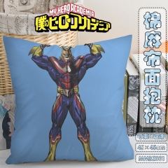 Boku no Hero Academia Anime Pillow 45*45CM （two-sided）