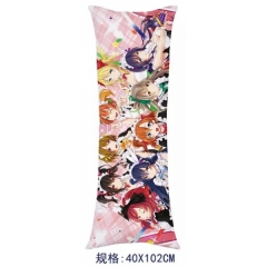 LOVE LIVE Anime Pillow 40*102cm(Two sided)