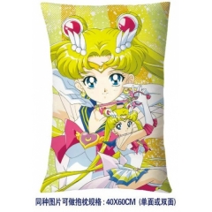 Sailor Moon Anime Pillow (40*60CM)two-sided
