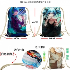 Hatsune Miku Anime Bag