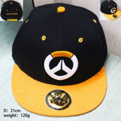 Overwatch Anime Hat and Cap