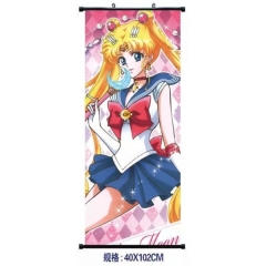 Sailor Moon Anime Wallscrool (40*102cm)