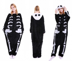 Human Skeleton Animal Pyjamas