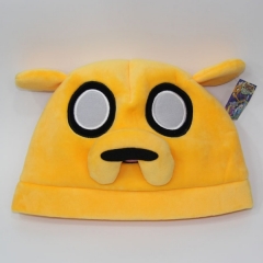 Adventure Time Anime Plush Hat 30*22cm