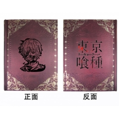 Tokyo Ghoul Anime Notebook