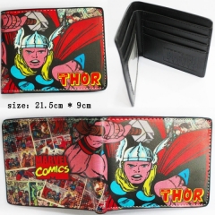 Thor Anime Wallet