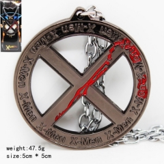 X-Men Anime Necklace