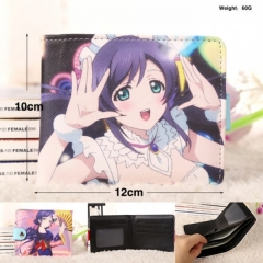 Love Live Anime Wallet