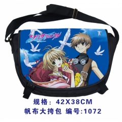 Tsubasa Anime Canvas Bag 