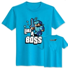 Minecraft Anime T shirts