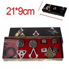 Assassin's Creed Anime Weapon Set