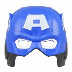 Captain America Anime Luminous Mask (10pcs Per Set)
