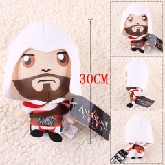 Assassin's Creed Anime Plush Toy 30CM