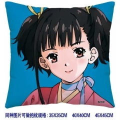 Kabaneri of the Iron Fortress  Anime pillow (35*35cm)