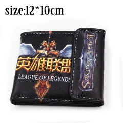 League of Legends Anime Wallet