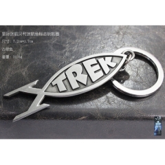 Star Trek Anime Keychain