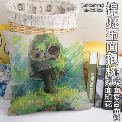 Castle In The Sky Anime Pillow