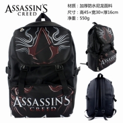 Assassin's Creed Anime Nylon Student Backpack Bag Cosplay Wholesale