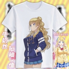 Oshiete! Galko-chan Anime T shirts 