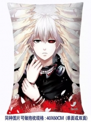 Tokyo Ghoul Anime Pillow 40*60CM （two-sided）