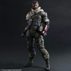 Play Arts Metal Gear Solid V Action Figure 10Inch