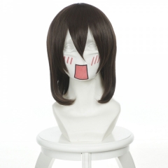 Touhou Project Anime Wig 45CM