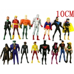 DC Anime Figure (Set) 10CM