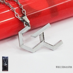 Guilty Crown Anime Necklace 