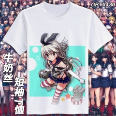 Kantai Collection Anime T Shirts