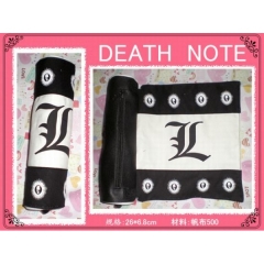 Death Note Anime Pencil Bag