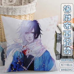 Hakuouki Anime Pillow(45*45cm)