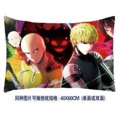 One Punch-man Anime Pillow (40*60CM)two-sided