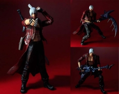 Play Arts Devil May Cry Action Figures（10inch）
