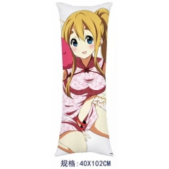 K On Anime Pillow 40*102cm(Two sided)