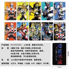 Armor He?ro Anime Sticker(5pcs/set)