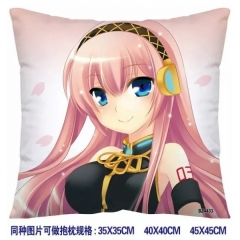 K On Anime Pillow(Two sided)