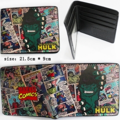 The Hulk Anime Wallet