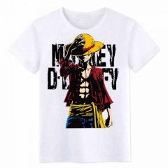 One Piece Anime T shirts (M L XL XXL XXXL)