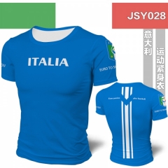 Italy Anime T shirts