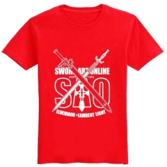 Sword Art Online | SAO Anime T shirts