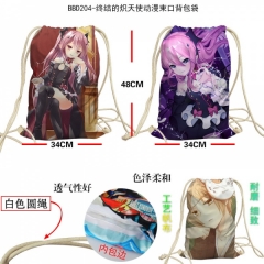 Seraph of the end Anime Cosplay Bag