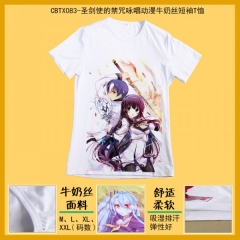 The Swordbringer comes back Anime T shirts 