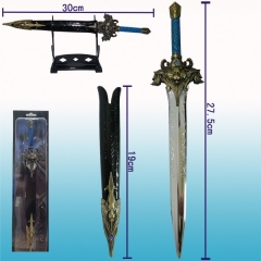 World of Warcraft Anime Sword 