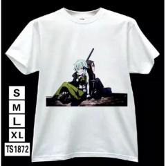 Sword Art Online Anime T Shirts